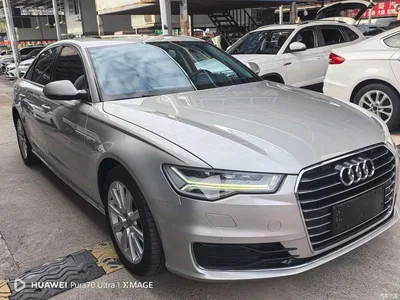 2018 Audi A6L 30th Anniversary TFSI Progressive, фото 3, лот 11570410