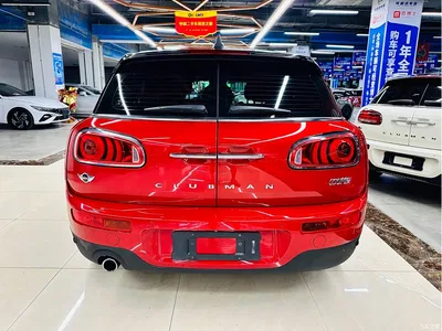 2016 MINI CLUBMAN Facelift 1.5T COOPER Connoisseur Edition, фото 4, лот 10332457