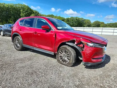 2021 MAZDA CX-5 TOURING, фото 4, лот 11127194