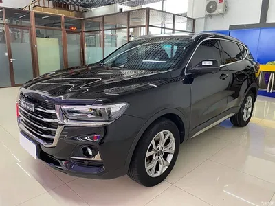 2021 Haval H6 Model National Trend Edition 1.5T Auto Champion, фото 1, лот 10638252