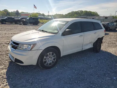 2015 DODGE JOURNEY SE, фото 1, лот 10796324