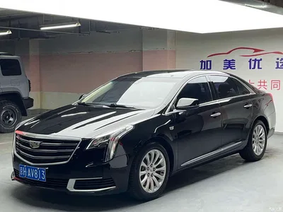 2018 Cadillac XTS 28T Technology, фото 2, лот 10302208