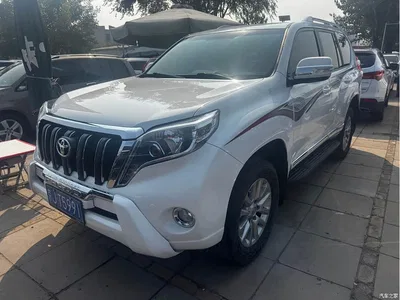 2014 Toyota Prado (Import), фото 1, лот 11074163