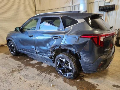 2024 KIA SELTOS EX, фото 2, лот 10788665