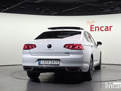 2021 Volkswagen Passat 2.0 TDI 4Motion Prestige, фото 4, лот 10225094