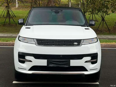2025 Land Rover Range Rover Sport 400PS Dynamic SE, фото 2, лот 11141391