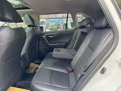2021 Toyota RAV4 Rongfang Hybrid 2.5L E-CVT AWD Elite PLUS Edition, фото 4, лот 11197251