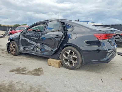 2019 KIA FORTE LXS, фото 2, лот 11114647