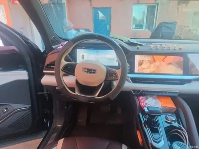 2021 Geely Xingyue L 2.0TD DCT EVO FWD Premium, фото 3, лот 10311345