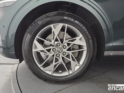 2021 Genesis GV70 2.5T Gasoline AWD, фото 4, лот 10060443