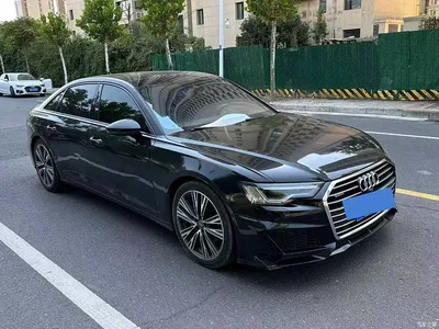 2019 Audi A6L 45 TFSI quattro Exclusive Dynamic, фото 3, лот 10423102