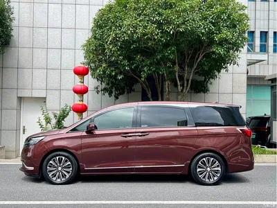 2023 Buick GL8, фото 4, лот 10242465