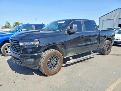 2025 RAM 1500 LARAMIE, фото 1, лот 10862949