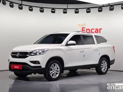 2019 Ssang Yong Rexton Diesel 2.2 4WD, фото 1, лот 10162620