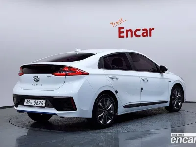 2016 Hyundai Ioniq Q, фото 2, лот 10101639