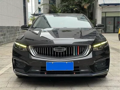 2021 Geely Xing Rui 2.0TD Luxury, фото 2, лот 10359013