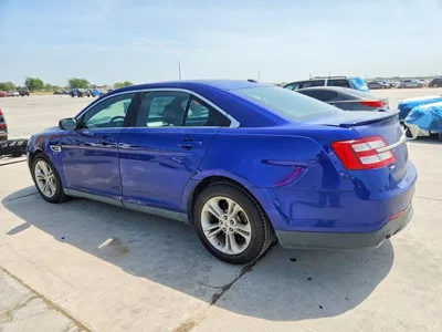 2013 FORD TAURUS SEL, фото 2, лот 10483665