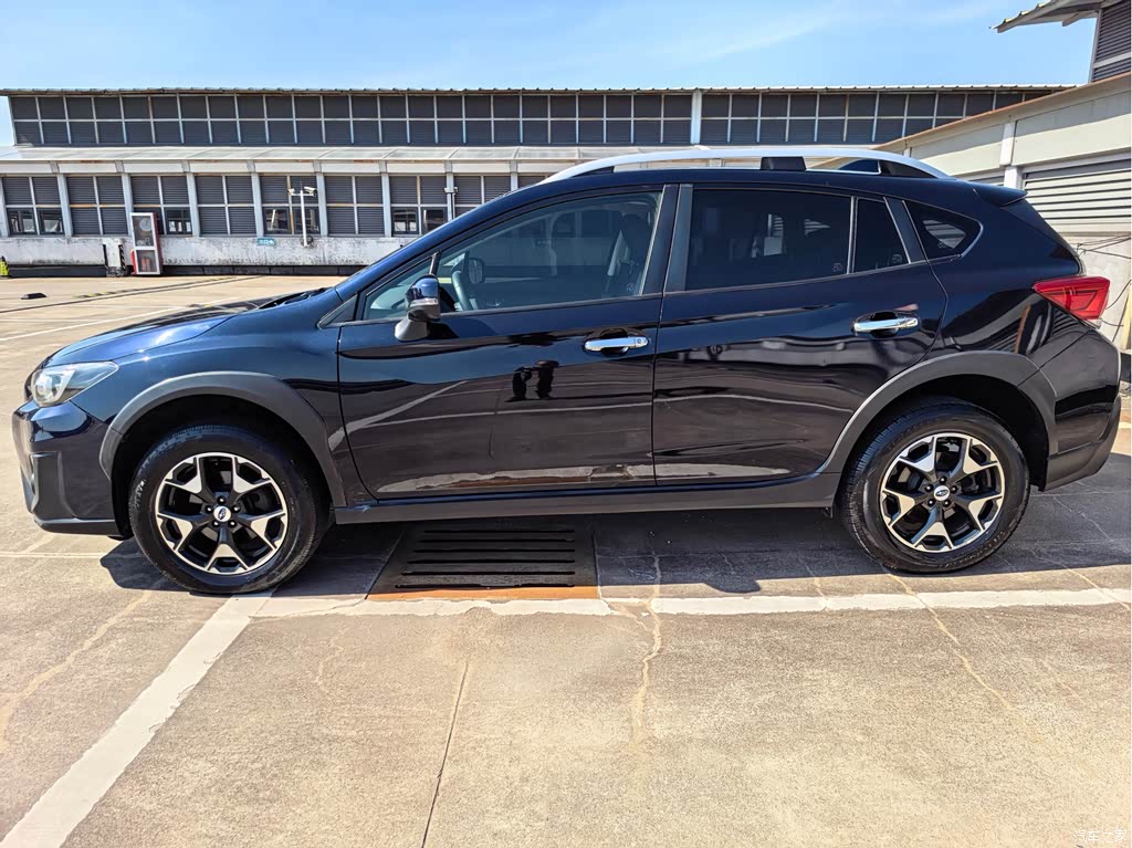 2018 Subaru XV 2.0i AWD Elite Edition, фото 3, лот 11087811