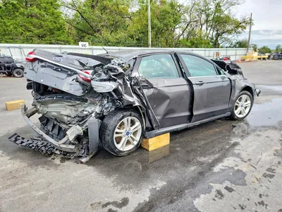 2018 FORD FUSION SE HYBRID, фото 3, лот 11208155