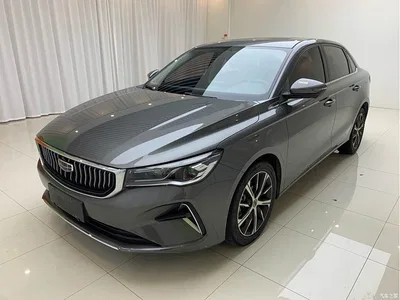 2022 Geely Emgrand 4th Generation 1.5L CVT Premium, фото 1, лот 10295137