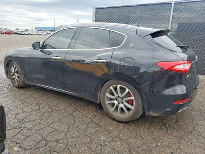 2019 MASERATI LEVANTE, фото 2, лот 10969662