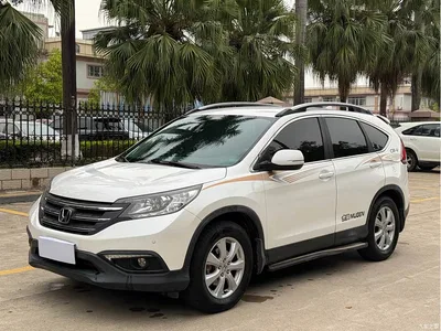 2015 Honda CR-V 2.0L 2WD Classic Edition, фото 1, лот 10415601