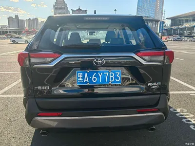 2022 Toyota RAV4 Rongfang 2.0L CVT 4WD Premium Edition, фото 4, лот 11217635