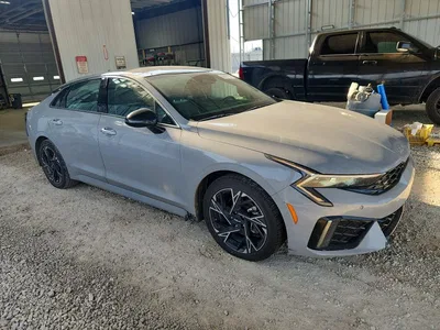 2025 KIA K5 GT-LINE, фото 4, лот 10780770