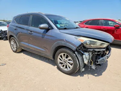 2016 HYUNDAI TUCSON SE, фото 4, лот 10749213