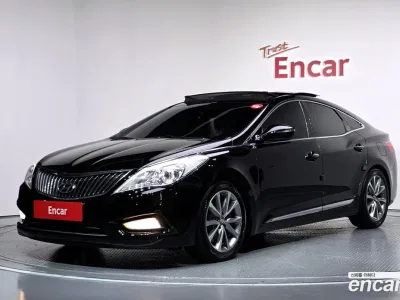 2014 Hyundai Grandeur LPG HG300 Modern, фото 1, лот 10220168