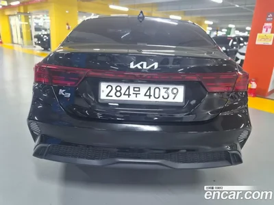 2022 Kia K3 1.6, фото 4, лот 10223778