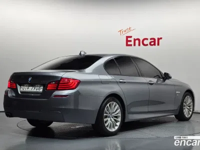 2016 BMW 5-Series 520d xDrive M Aero Dynamic, фото 2, лот 10108374