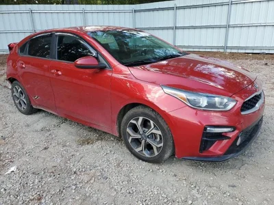 2019 KIA FORTE LXS, фото 4, лот 10772869