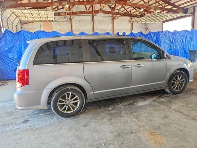 2019 DODGE GRAND CARAVAN SXT, фото 3, лот 10797416