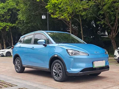 2021 Nezha Auto Nezha V Long Range Entertainment Upgrade, фото 4, лот 10824498