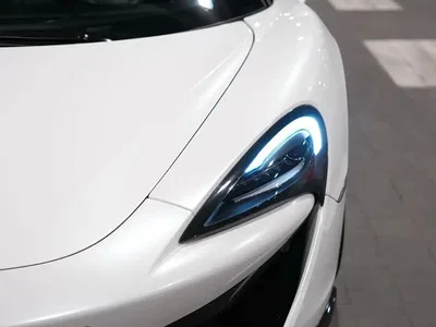 2015 McLaren 570 570S 3.8T Coupe, фото 4, лот 11169524