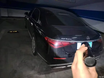 2022 Mercedes-Benz Maybach S-Class S 480 4MATIC Intelligent Premium Special Edition, фото 4, лот 10295199