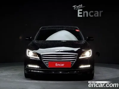 2015 Hyundai Genesis G330 Premium AWD, фото 2, лот 10135765