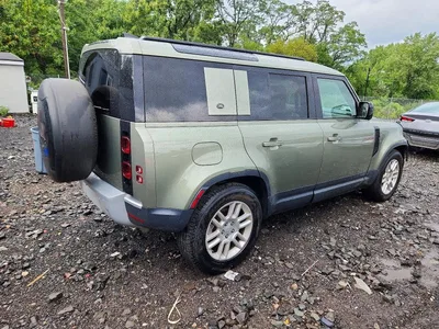 2024 LAND ROVER DEFENDER 110 S, фото 3, лот 10878713