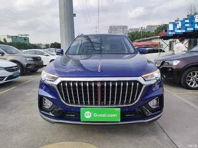 2019 Hongqi HS5 2.0T Smart Connect Enjoy Edition, фото 3, лот 11570239