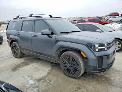 2025 HYUNDAI SANTA FE, фото 4, лот 10757344