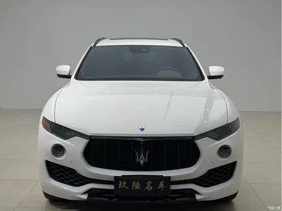 2016 Maserati Levante, фото 2, лот 10400023