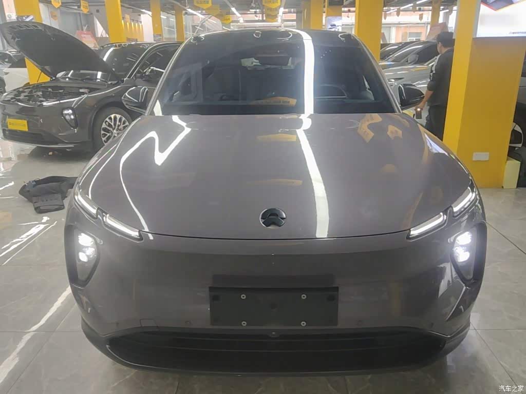2024 NIO EC6 75kWh, фото 3, лот 11216064