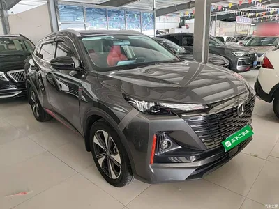 2022 Changan CS55 PLUS Model Second Generation 1.5T DCT Premium Edition, фото 4, лот 10256034