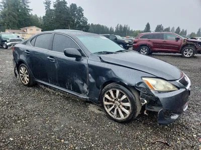 2008 LEXUS IS 250, фото 4, лот 10847901