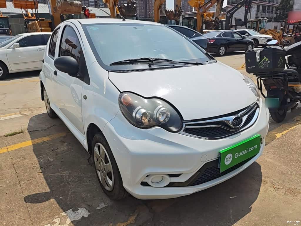 2015 BYD F0 1.0L Xuan Cool Model, фото 4, лот 10387617