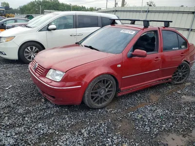 2004 VOLKSWAGEN JETTA GLS TDI, фото 1, лот 10971924