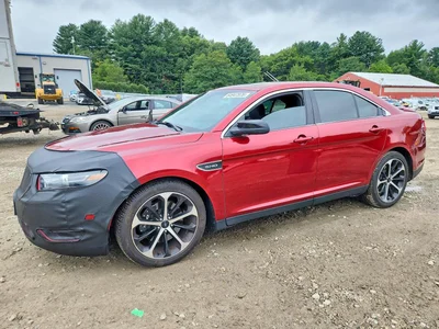 2015 FORD TAURUS SHO, фото 1, лот 10536388