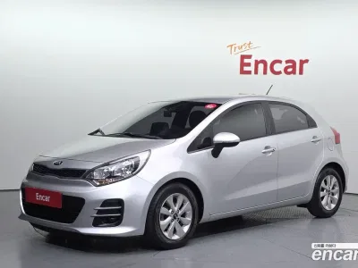 2017 Kia pride 5DR 1.6 GDI, фото 1, лот 10154585