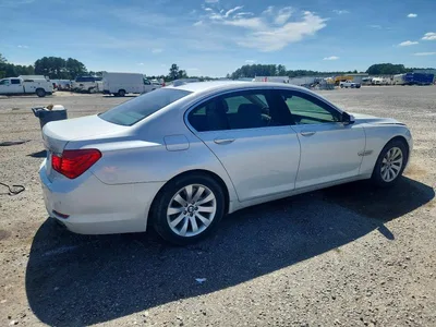 2010 BMW 750 I XDRIVE, фото 3, лот 10818850